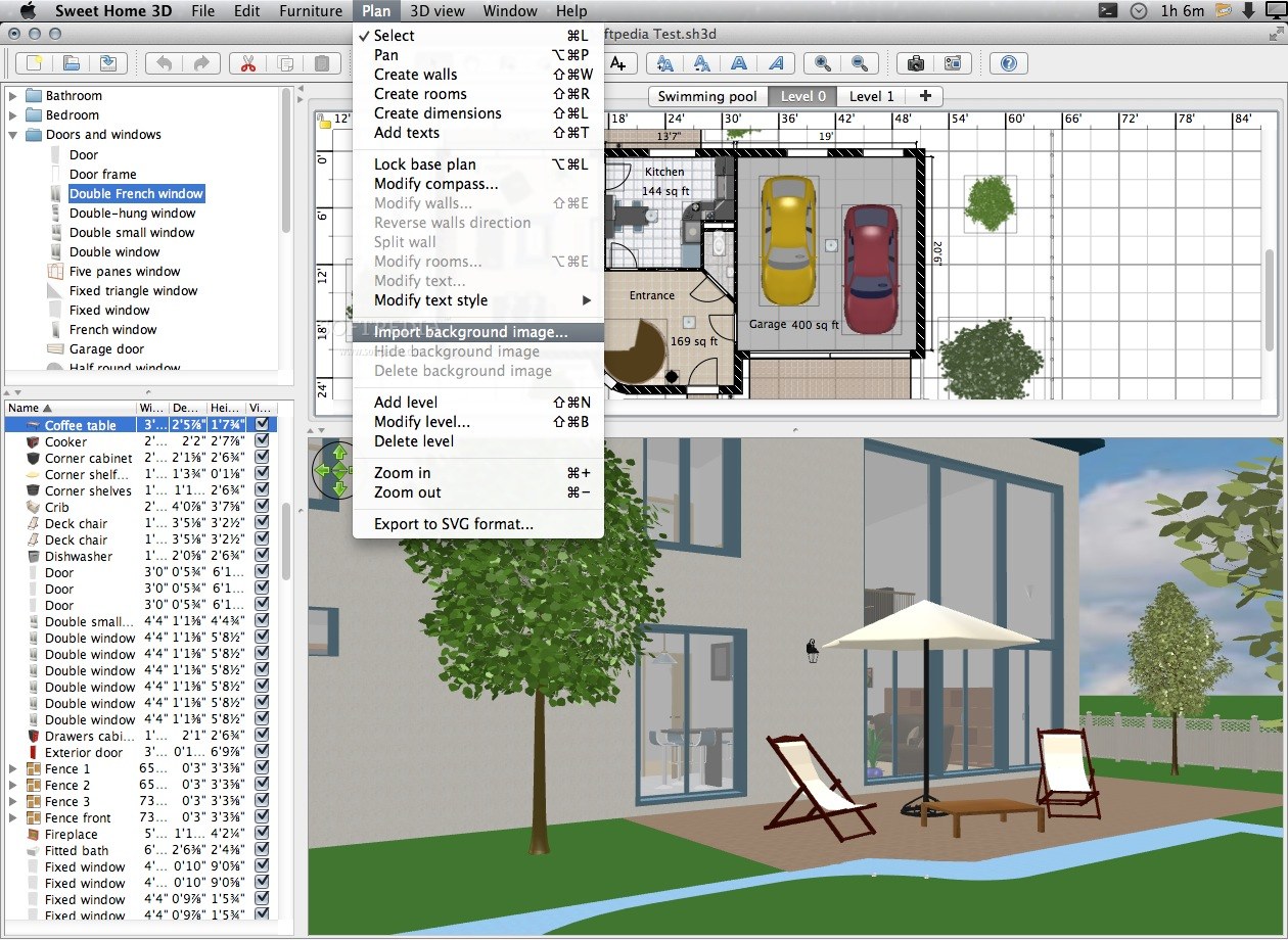 3d Furniture Design Software For Mac