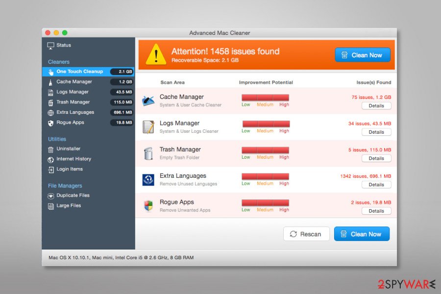 What Is Mac Adware Cleaner App